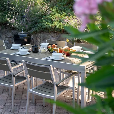 With Garden & Terrasse Very Quiet Apartamento Thonon-les-Bains