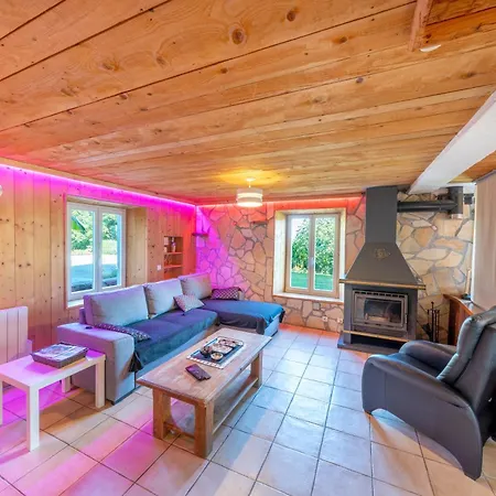 Apartamento With Garden & Terrasse Very Quiet Thonon-les-Bains