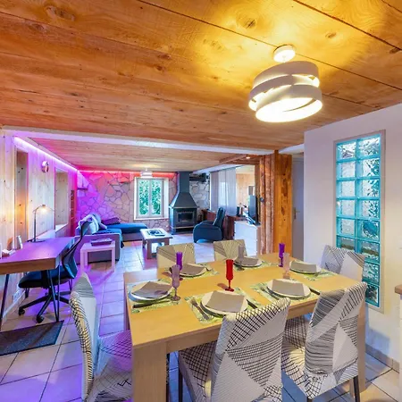 Apartamento With Garden & Terrasse Very Quiet Thonon-les-Bains
