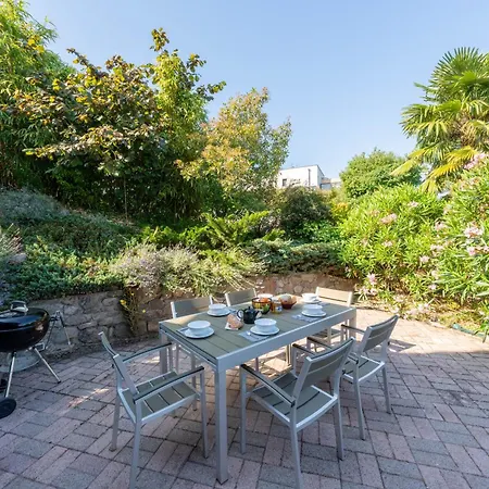 With Garden & Terrasse Very Quiet * Thonon-les-Bains