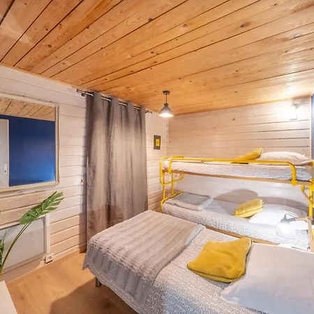 Apartment With Garden & Terrasse Very Quiet Thonon-les-Bains