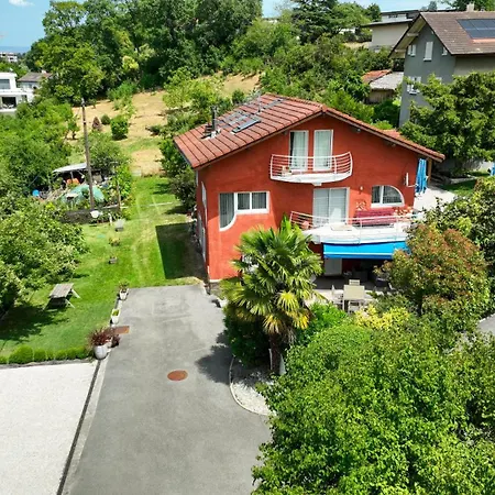 Apartment With Garden & Terrasse Very Quiet *