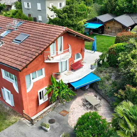 With Garden & Terrasse Very Quiet *