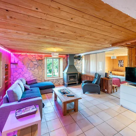 Apartment With Garden & Terrasse Very Quiet